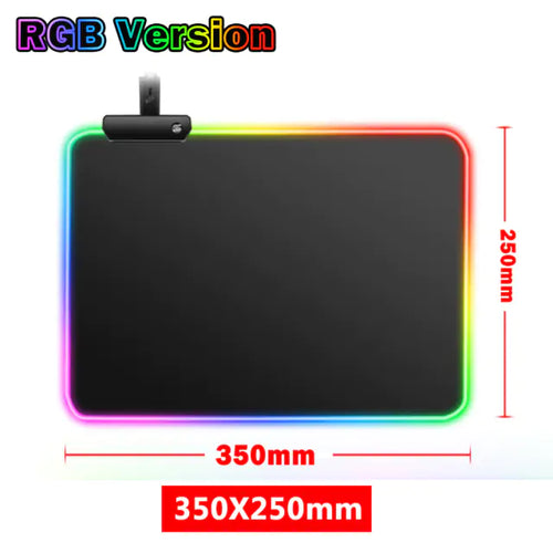 Load image into Gallery viewer, RGB Gaming Mousepad
