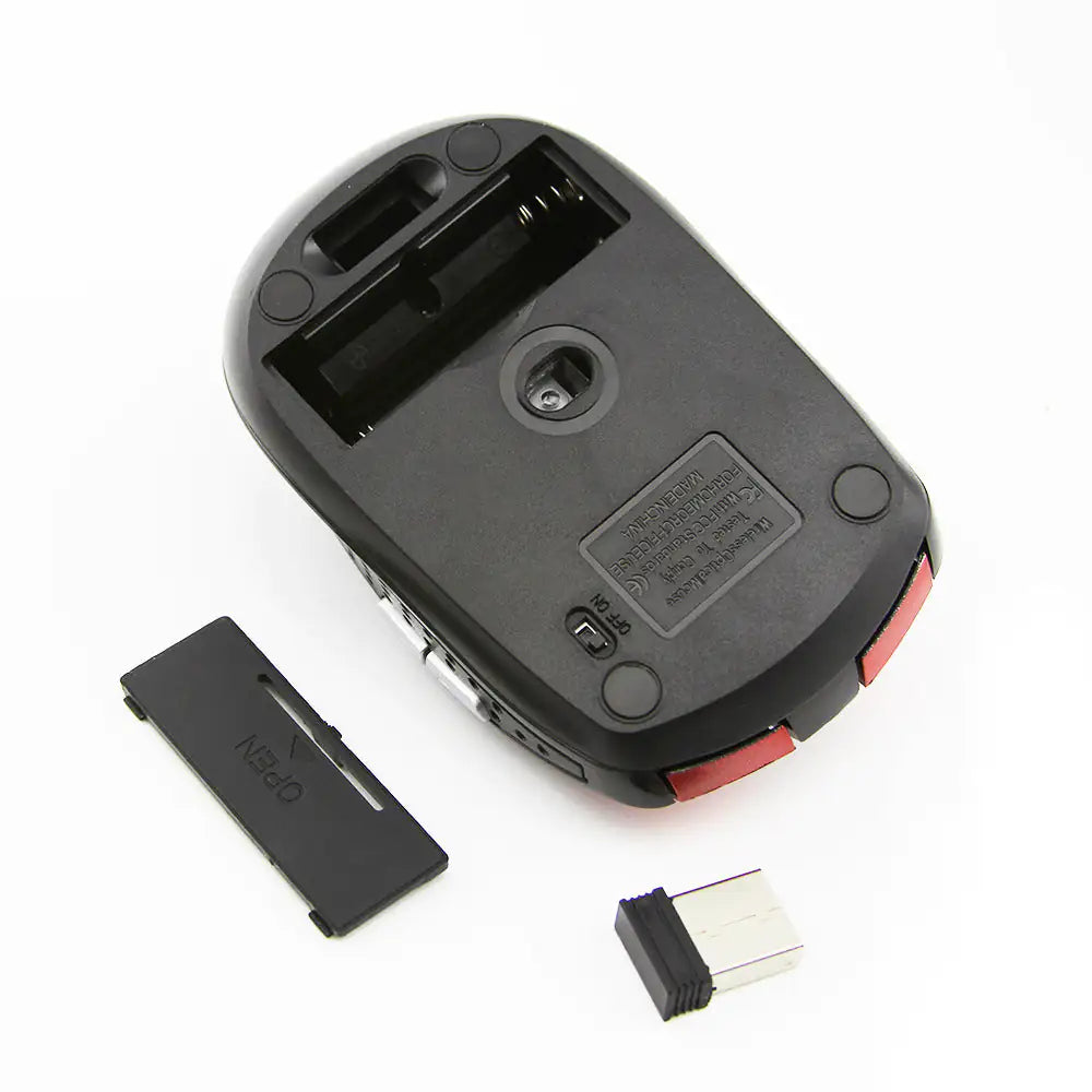 Wireless Computer Mouse