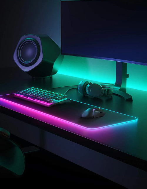 Load image into Gallery viewer, RGB Gaming Mousepad
