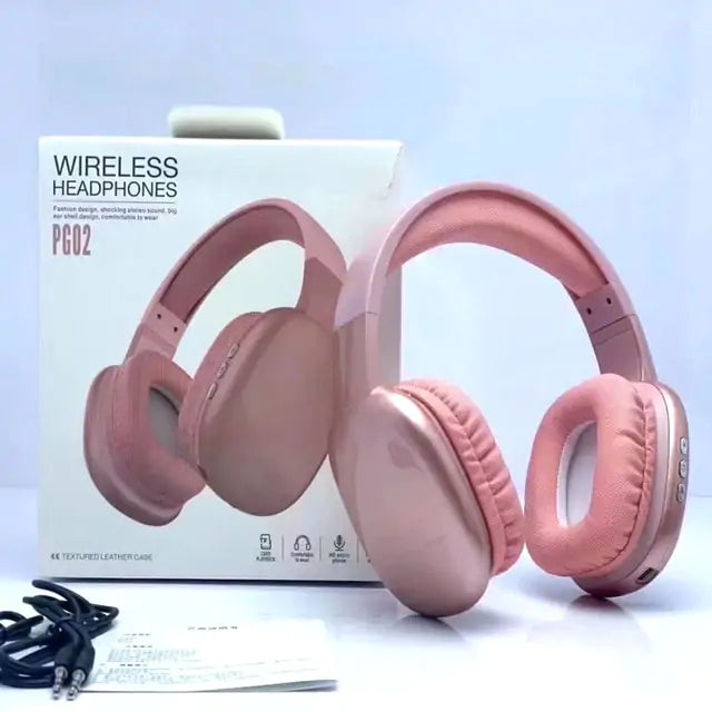 Gaming Wireless Headphones